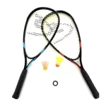 Набір Speedminton® Start Set Black without cover