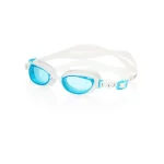 Окуляри для плавання Speedo AQUAPURE GOG AF WHITE/BLUE білий, блакитний Уні OSFM
