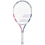 Ракетка Babolat Drive Jr 24 Girl white/pink/blue