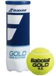 М'ячі для тенісу Babolat Gold high altitude x 3ball