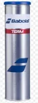 М'ячі для тенісу Babolat Team metall box 4b