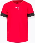 Футболка Puma teamRISE Jersey Jr червоний Діт 128 см