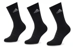 Шкарпетки Adidas C SPW CRW 3P чорний Уні L (43 - 45)