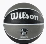 М'яч баскетбольний Wilson NBA TEAM Tribute BRO NETS size 7
