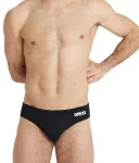 Плавки-сліпи Arena TEAM SWIM BRIEFS SOLID чорний Чол 90