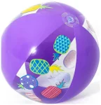 Надувний м'яч Aqua Speed BESTWAY BEACH BALL 3471 51 см фіолетовий Діт age 2+