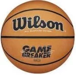 М'яч баскетбольний Wilson GAMBREAKER BSKT OR size 6 (WTB0050XB06)