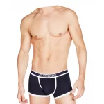 Труси-боксери Kappa Boxer Uomo Elastico Logo centrato темно-синій Чол XXL