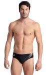 Плавки Arena DIVE SWIM BRIEF чорний, білий Чол