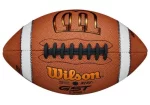 М'яч для американського футболу Wilson GST COMP OFCL FBALL