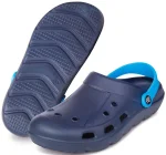 Крокси Aqua Speed LORA 60045 темно-синій, блакитний Уні 41
