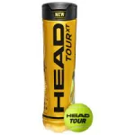 М'ячі для тенісу Head Tour XT 4 Ball (570834)