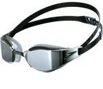 Окуляри для плавання Speedo FASTSKIN HYPER ELITE чорний, сріблястий Уні OSFM