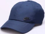 Кепка Nike U NSW AROBILL H86 CAP MT FT TF Темно-синій Уні OSFM