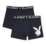 Набір з 2 труси-боксери Playboy ANNYA PLAYBOY BOXERSHORT синій Чол M