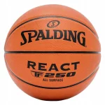 М'яч баскетбольний Spalding TF-250 React In/Out Ball 76801Z №7
