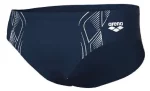 Плавки-сліпи для чоловіків Arena REFLECTING SWIM BRIEFS темно-синій, білий Чол 90