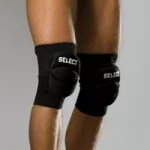 Наколенник SELECT Elastic Knee support with pad 571 p.L