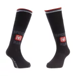 Шкарпетки SPIDER MAN SPIDER-MAN + ARRAIGNEE чорний Діт 27-30, арт.63051381-6