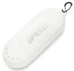 Чохол для окулярів Aqua Speed Silicone goggle case білий Уні OFSM