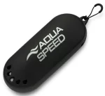 Чохол для окулярів Aqua Speed Silicone goggle case чорний Уні OFSM