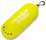 Чохол для окулярів Aqua Speed Silicone goggle case жовтий Уні OFSM