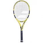 Ракетка Babolat Aero G yellow/black unst Gr2