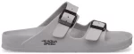 Шльопанці Aqua Speed LAREDO 61884 сірий Уні 36