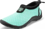 Аквашузи Aqua Speed AQUA SHOE 30 62077 бірюзовий 28 (688-02)