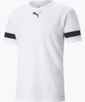 Футболка Puma teamRISE Jersey білий Чол XXL