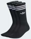 Шкарпетки Adidas HIGH CREW SOCK 3P чорний Уні XL (46-48)