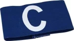 Пов'язка капітанська SELECT CAPTAIN'S BAND velcro (senior) синій One Size (697782-004)