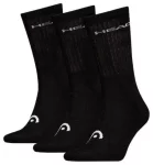 Шкарпетки Head ELEMENTS ALL SPORTS CREW 3P чорний Чол 39-42