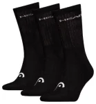 Шкарпетки Head ELEMENTS ALL SPORTS CREW 3P чорний Чол 39-42