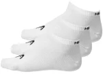 Шкарпетки Head ALL SPORTS TRAINING SNEAKER 3P білий Чол 39-42