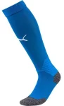 Гетри Puma Team LIGA Socks блакитний, чорний Чол 35-38