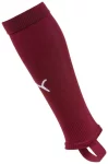 Гетри Puma Team LIGA Stirrup Socks CORE бордовий Уні 43-46