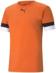 Футболка Puma teamRISE Jersey помаранчевий Чол L