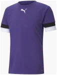 Футболка Puma teamRISE Jersey фіолетовий Чол M