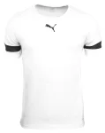 Футболка Puma teamRISE Jersey Jr білий Діт 140 см