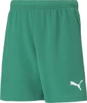 Шорти Puma teamRISE Short Jr зелений дитячий 116 см (704943-05)
