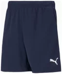 Шорти Puma teamRISE Short Jr темно-синій Діт 140 см