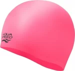 Шапка для плавання Aqua Speed VOLUME CAP62240 рожевий One Size (706-03)
