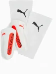 Щитки Puma ULTRA Light Sleeve білий дитячий S (зріст 115-135 см) (030989-01)
