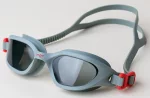 Окуляри для плавання Aqua Speed ECLIPSE 61412 сірий, червоний Уні OFSM