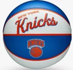 М'яч баскетбольний Wilson NBA TEAM RETRO BSKT MINI NY KNICKS size3