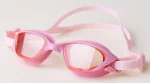 Окуляри для плавання Aqua Speed TORRENT 61453 рожевий Уні OFSM