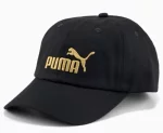 Кепка Puma ESS No.1 BB Cap чорний Уні OSFA