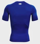 Футболка компресійна Under Armour HG Armour Comp SS синій Чол SM
