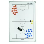 Тактична дошка Select Tactics Board Football білий Уні 60х90см